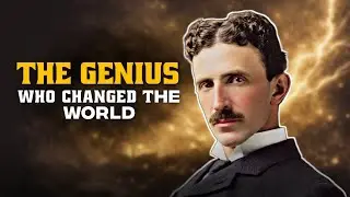 The Untold Story of Nikola Tesla | The Man Who Lit the World | Biography