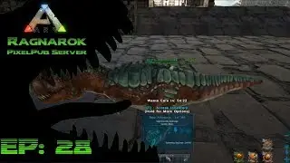PixelPub Ragnarok(S2) Ep: 28 Hatchening 2