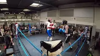 Fight 6 UWCB Joe Ellis V Jaimie Nicholson
