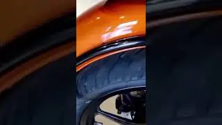 Royal Enfield  || classic 350 || Launched Orange And Black Colour || Model 2021 ||#Shorts Biker 2 Me