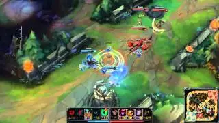 Avahir Thresh małe plejsiki