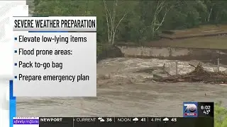 Vt. communities brace for potential flooding