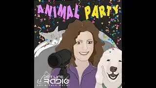 Animal Party Episode 247 Beyond the Cartoons: Bears, Whales, Deer & Dog Wisdom
