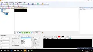 How to create new program in HD 2016 LED Software