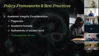 AI Policy Development - Mar 11 2025