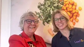 Leef3.nu en Vera van Brakel bij Maaltijd Thuis