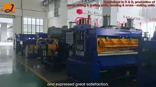 Revolutionizing Metal Processing: Precision Solutions by Wuxi Jinye