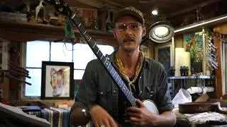 Long Neck Banjo Story