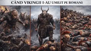 Asediul Care A Făcut Imperiul Roman ÎNGROZIT de Vikingi