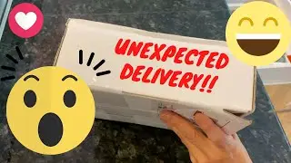 🌈SURPRISE UNBOXING | UNEXPECTED!