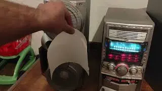 JVC HX-Z3 R Bass