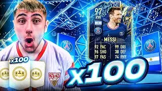 100x Ligue 1 Packs & 100x Player Picks!