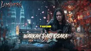 LAMENTRA - WARKAH DARI OSAKA