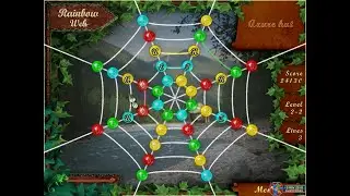 Rainbow Web (2005, PC) - 02 of 12: Huts I [1080p60]