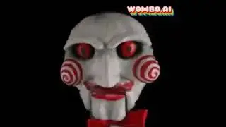 Billy - Saw ★ Wombo.ai