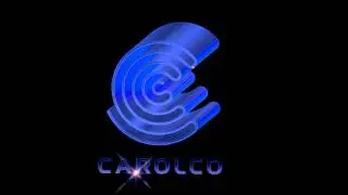 Carolco rare 1986 logo with fanfare