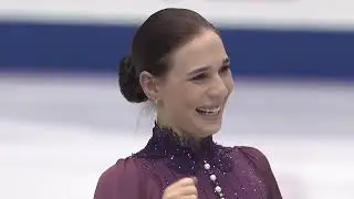 Alena Leonova | Short Program | NHK Trophy 2018 |
