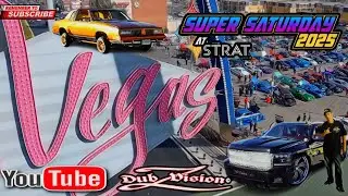 SUPER SATURDAY AT THE STRAT LAS VEGAS