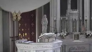2025 0701 HNJ with Manresa Lecture Series by Young Jesuits - Talk Four - Christ & Discipleship