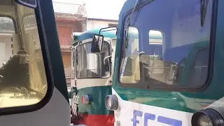 Casino nella stazione di Randazzo 