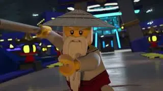 Check out this epic Ninjago fight scene | DStv