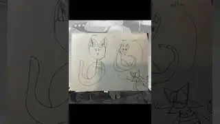 Did I Improve? #art #improvement #commission #open #commissions #trend #artist #shorts #shortvideo 