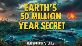 How the Earth Looked 50 Million Years Ago Will Leave You Speechless