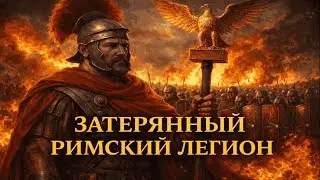 КУДА ПРОПАЛ ЦЕЛЫЙ РИМСКИЙ ЛЕГИОН? Самая БОЛЬШАЯ ТАЙНА Античности