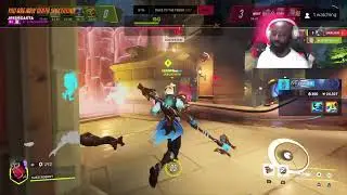 OVERWATCH 2 Stadium/Competitive LIVE 😮&zwj;💨🕹️ HIGH TIME STREAMING