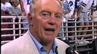 Cowboys owner Jerry Jones 1998 loves St. Louis and Rams