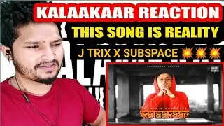 KALAAKAAR J TRIX REACTION - J TRIX KALAKAAR REACTION - J TRIX REACTION - SHIV REACTION KING