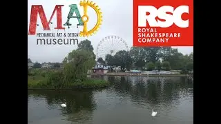 MAD Museum/Stratford Recreation Ground Vlog August 2024