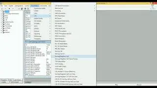 4G LTE DT Drive Test Parameters on ASCOM TEMS Investigation 17   X Real Time