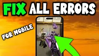 Warframe &ndash; How to Fix Warframe Errors - Mobile