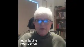 Our Neuro Helpline Nurse Mikki on the Big Give Christmas Challenge | The Brain & Spine Foundation