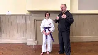 Maddie&rsquo;s 1st place at Tiger tastic online karate competition