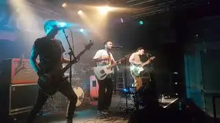 Shoreline - Sanctuary / Distant / Sad Kids to the Front - Geb&auml;ude 9 - K&ouml;ln - 05.11.2021