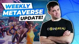 METAVERSE UPDATE: Shiba Inu Joins The Metaverse And More!!