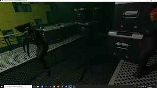 Haydee2 Erebus preview - alternative ending with Slashy