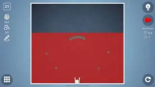 Brain it on - Level 21 CHEAT