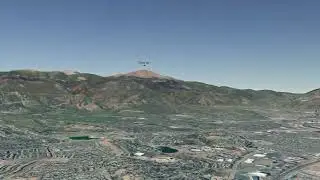 Fountain Creek Watershed Animated Tour: Highlighting Research Efforts