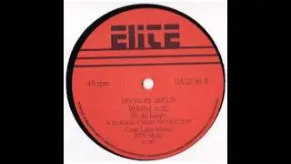 Beverley Skeete - Warm