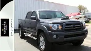2010 Toyota Tacoma Traverse City Cadillac, MI #96531