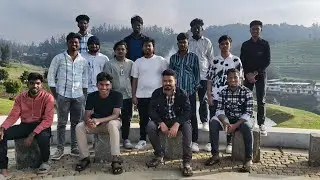 Ooty Vibe's...YOUFRA CHRISTIANPETA FRANCISCAN YOUTH