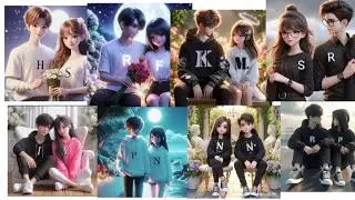 Lucky lover first letter name video lucky beautiful lover #nice #viral #viralvideo #hindisong 