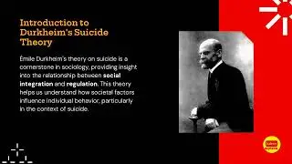 Durkheim's Theory of Suicide (SOCIOLOGY) | INTRODUCTION | EXAMPLES | CS | CA | LLB | SEMESTER EXAMS