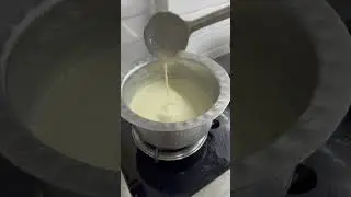 Gits Instant Basundi Recipe | Ready To Eat Food #asmr #readytoeat #shorts #dessert