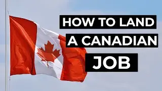 Newcomer's Guide to Finding a Job in Canada - livestream
