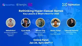 Hypercasual Games in 2025: Evolving, Not Ending | Best ASO Strategies for Organic Growth & UA