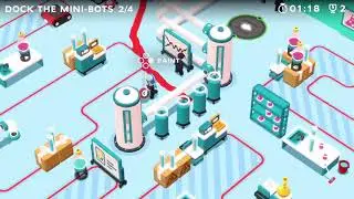 Good Job! Level 703 Machine Learning - All Items Walkthrough